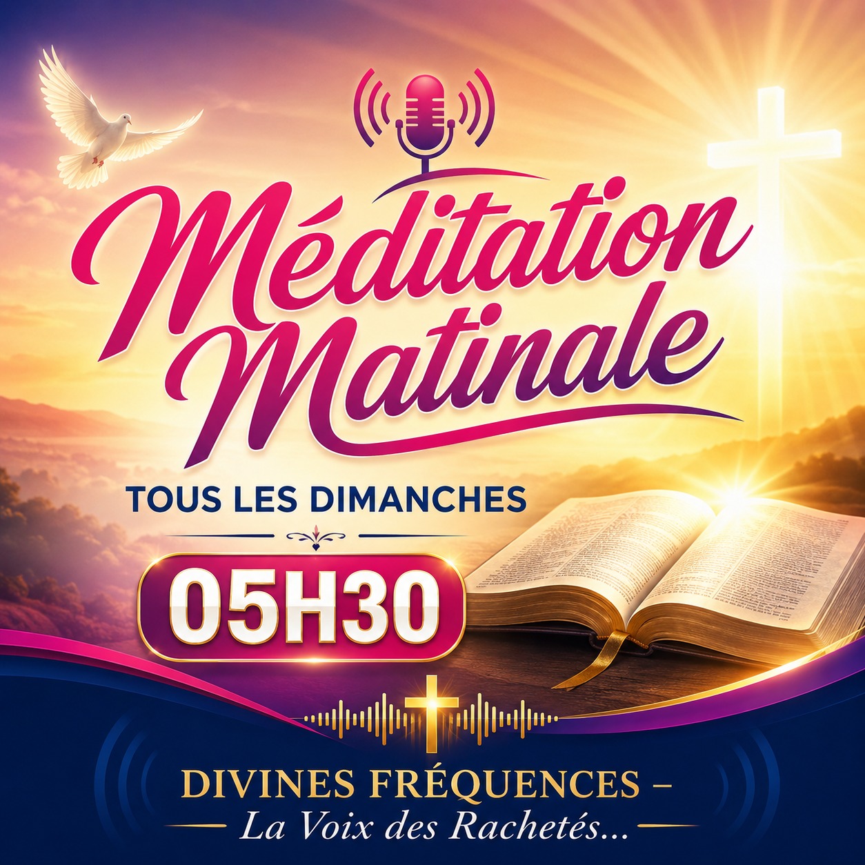 Méditation Matinale