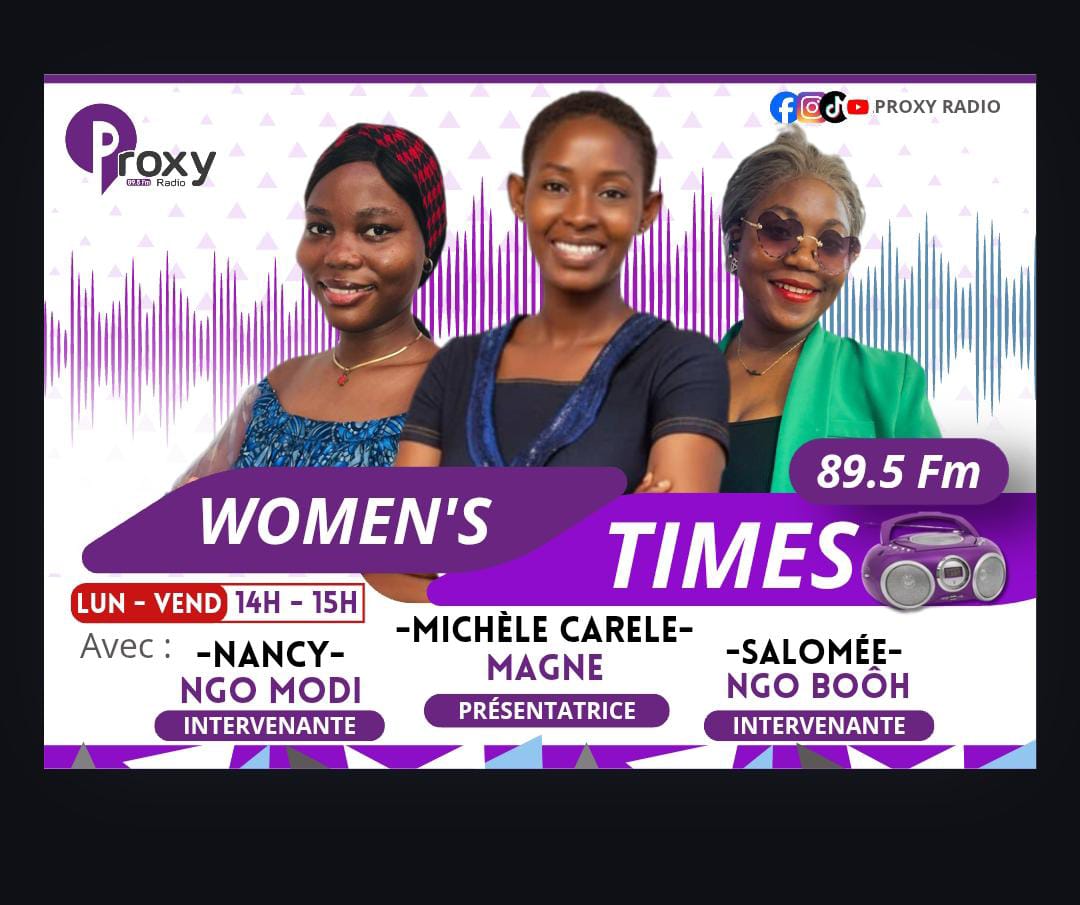 WOMEN'S TIMES