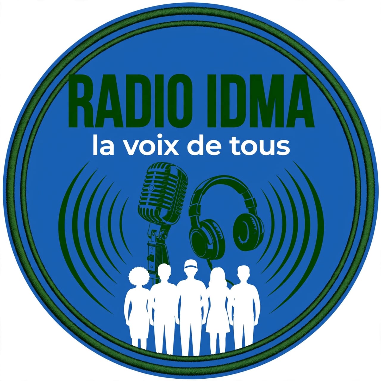 Radio IDMA