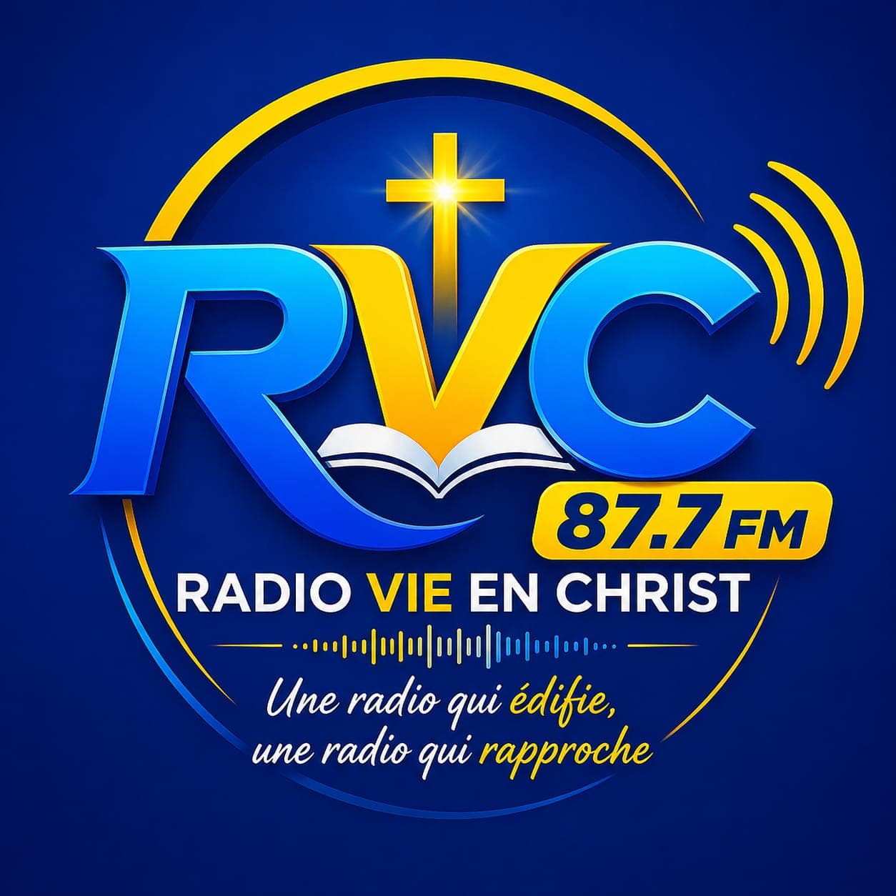 Radio Vie en Christ 87.7 FM