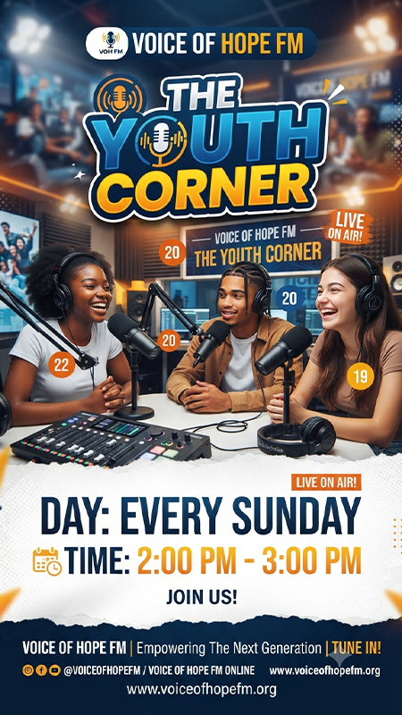 YOUTH CORNER/LE COIN DES JEUNES